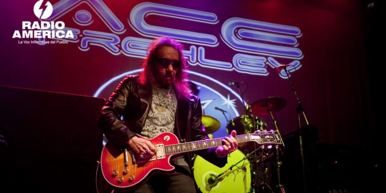 Muere Ace Frehley