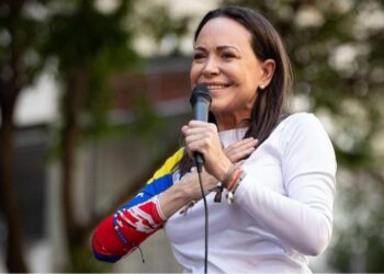 Comité Nobel noruego: Machado ha dejado claro que viajará a Oslo