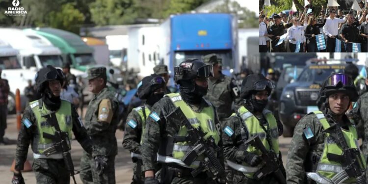 Se inicia la distribución de material para las elecciones en Honduras del 30 de noviembre