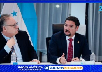 Canciller Bú Soto recibe a la Misión de Observación Electoral de la Unión Europea