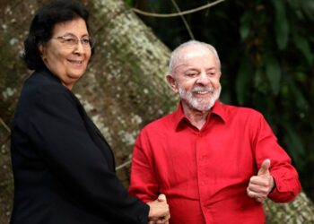 Lula empieza a recibir a los líderes mundiales que acuden a la COP30 de Belém