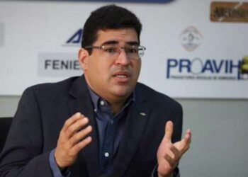 Fernando García: El que quiera eliminar la central de riesgo no sabe cómo funciona el sistema económico