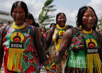 Día 3 de la COP30: los pueblos indígenas, protagonistas de la jornada