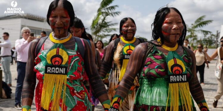 Día 3 de la COP30: los pueblos indígenas, protagonistas de la jornada