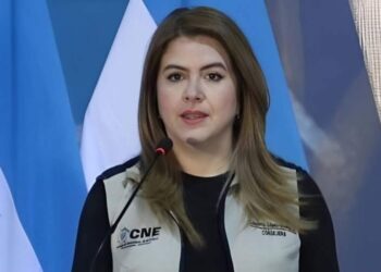 Cossette López: Adjudicación del transporte del material electoral debe de realizarse antes del 20 de noviembre