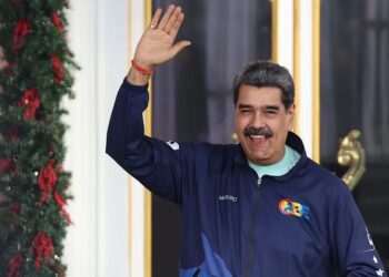Maduro dice que en el norte tratan de decir que en Venezuela "hay un régimen, un dictador"