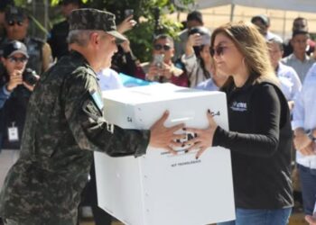 El proceso electoral en Honduras: denuncias de fraude, amenazas e injerencia militar