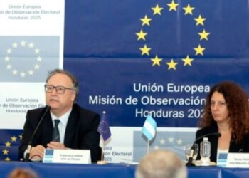 Misión de la UE subraya importancia de elecciones transparentes y confiables en Honduras