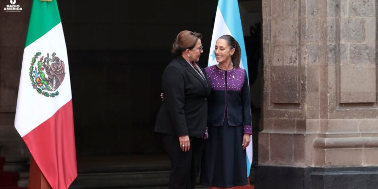 Sheinbaum despidió a Castro, elogió su trabajo y agradeció amistad y relación bilateral