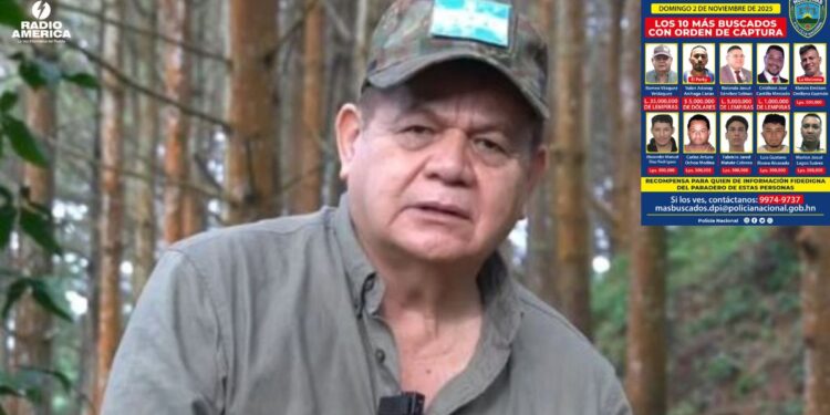Honduras sube recompensa por exjefe militar acusado de asesinato durante el golpe de 2009