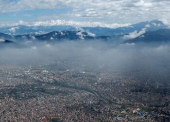 Al menos siete muertos, entre ellos cinco extranjeros, por una avalancha en Nepal