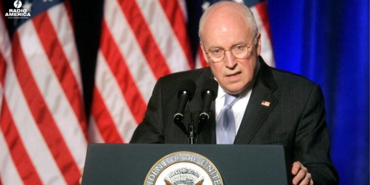 Muere el ex vicepresidente de Estados Unidos, Dick Cheney