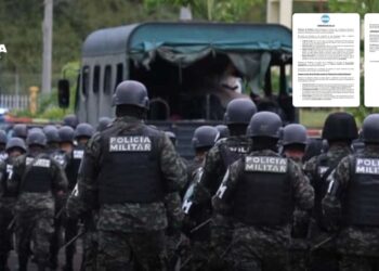 Defensores de Honduras