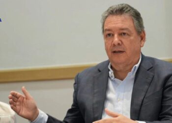 Mario «Chano» Rivera llama a no votar en línea por diputados de la DC