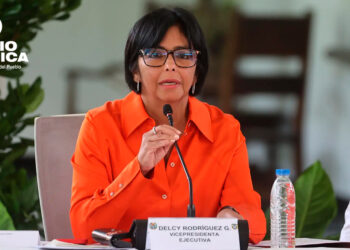 Delcy Rodríguez_radioamérica jpg