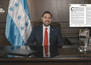 Jorge Cálix manifiesta que está en marcha un «Golpe electoral»