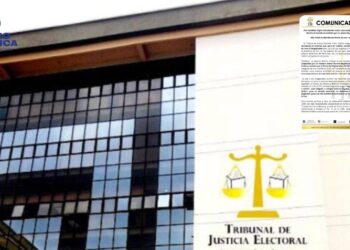 Sesiones del TJE serán válidas con los tres magistrados presentes