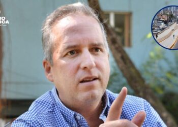 Ricardo Álvarez sobre el Trans-450: No maneje un tan solo centavo