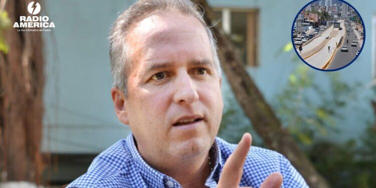 Ricardo Álvarez sobre el Trans-450: No maneje un tan solo centavo