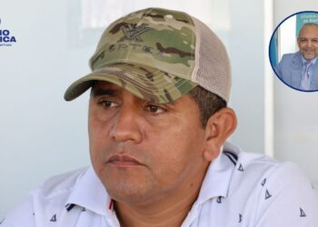 Capitán Orellana presenta denuncia ante el Ministerio Público