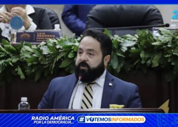 Luis Redondo cuestiona boicot del proceso electoral