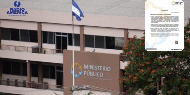 MP aclara que el peritaje internacional a audios no es vinculante en su investigación