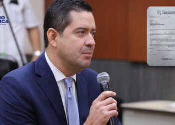 Comisionado de Política Limpia señala que dos candidatos presidenciales incumplieron la ley