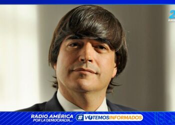 Jaime Bayly: “Yo creo que Nasralla ganará las elecciones”