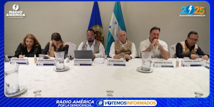 OEA pide a Fuerzas Armadas mantener rol apolítico y no deliberante en comicios hondureños