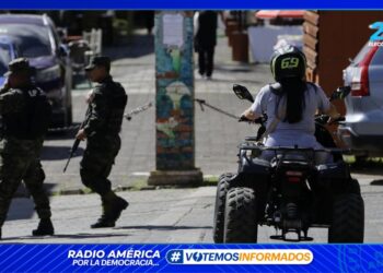 Calma y «tranquilidad» en un pequeño pueblo de Honduras de cara a las elecciones