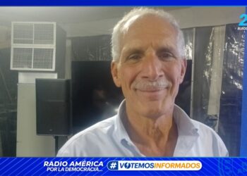 Nasry Asfura: «Solo hay dos caminos: la izquierda o una Honduras que pueda salir adelante en desarrollo»