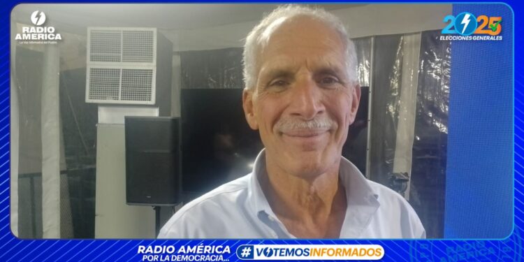Nasry Asfura: «Solo hay dos caminos: la izquierda o una Honduras que pueda salir adelante en desarrollo»