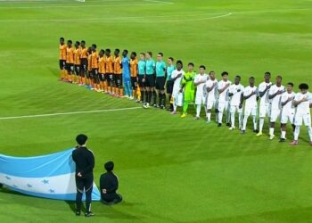 Honduras Sub 17