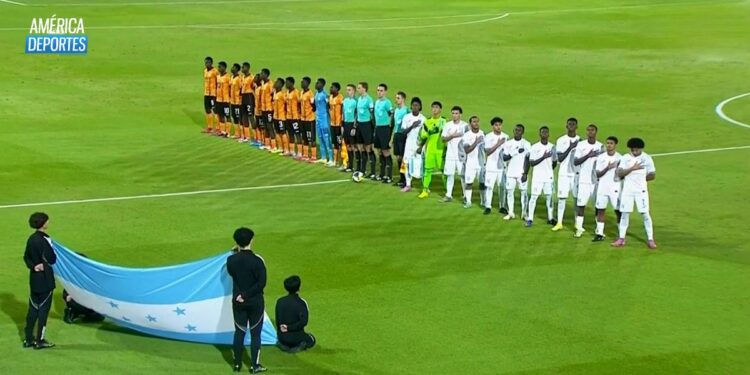 Honduras Sub 17