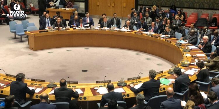 Venezuela pide a la ONU emplear mecanismos para defender la paz ante ...