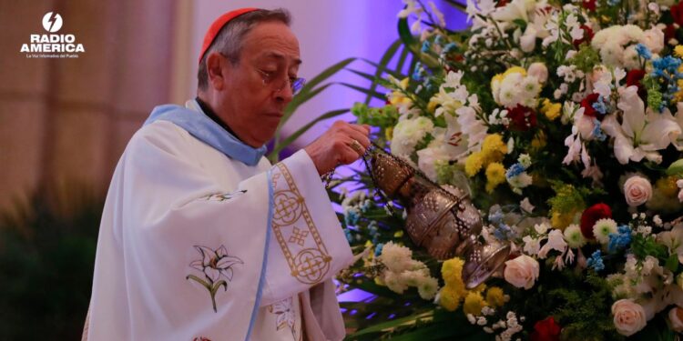 Cardenal Óscar RodrÃguez