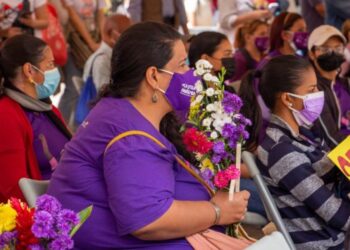 Violencia contra las mujeres