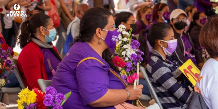 Violencia contra las mujeres