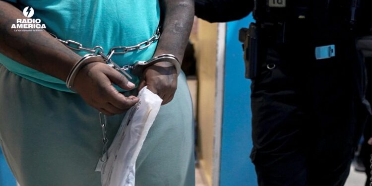 Extraditan a dominicano