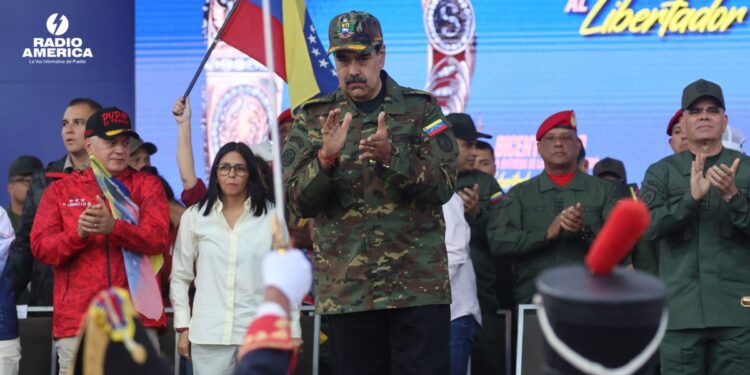 Maduro Venezuela