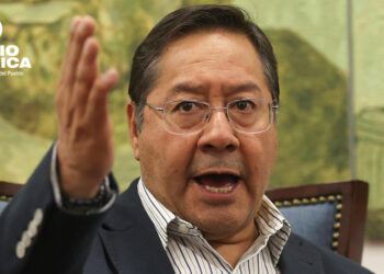Luis Arce_radioamérica jpg