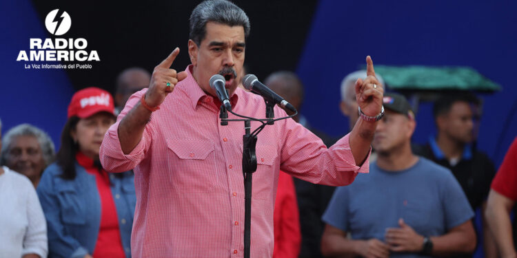Nicolás Maduro_radioamérica jpg