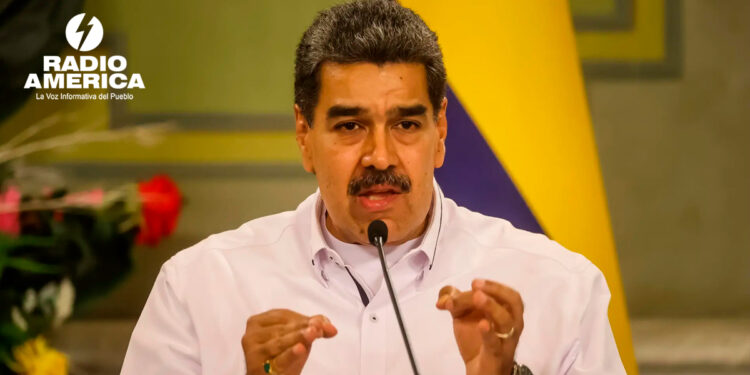 Nicolás Maduro_radioamérica jpg