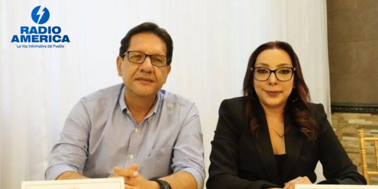 Magistrados del TJE_radioamérica jpg