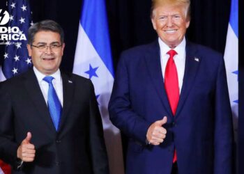 Trump indultará al expresidente hondureño Juan Orlando Hernández