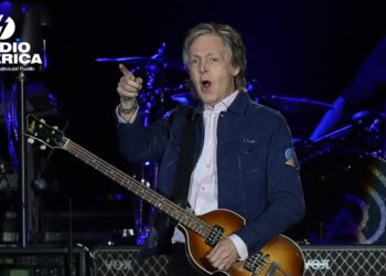 Paul McCartney lanza una canción 'silenciosa'