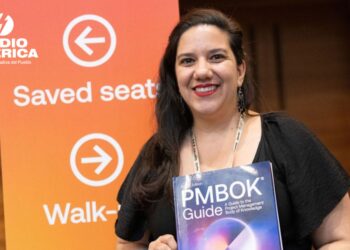 Profesional hondureña integra equipo mundial que desarrolló la 8va edición del PMBOK®