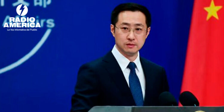 China defiende que su cooperación con Honduras mejora «capacidad de desarrollo» del país