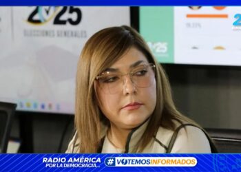 Consejera electoral advierte sobre intentos de afectar proceso de elecciones en Honduras