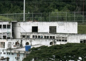 Machado denuncia amenazas de "ejecución extrajudicial" a presos políticos en Venezuela